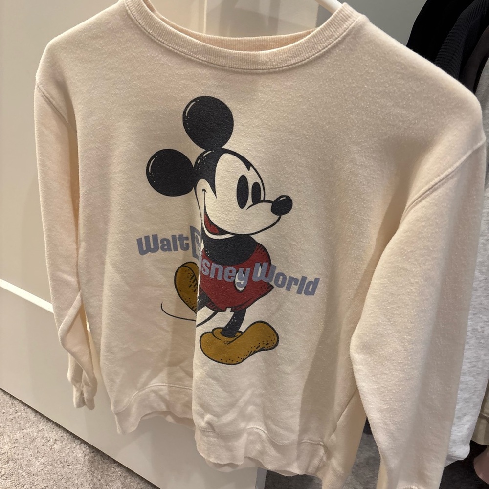 Disneyworld Crewneck